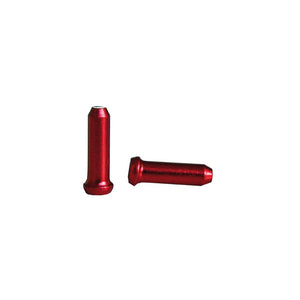 Coprifilo In Alluminio 1,2mm Rosso (500 Pezzi)