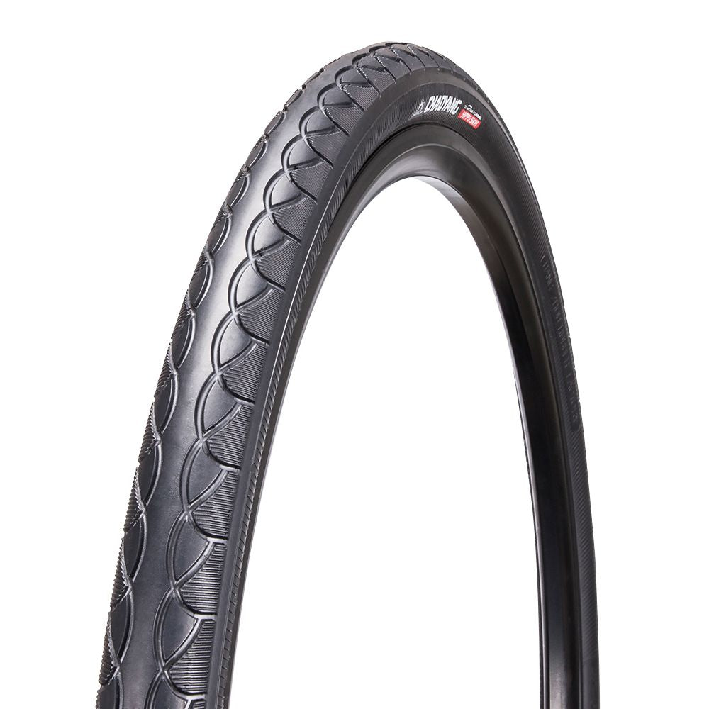 Copertura 24 x 1.75 SWIFT Tube Type - Rigido Nero/Bianco