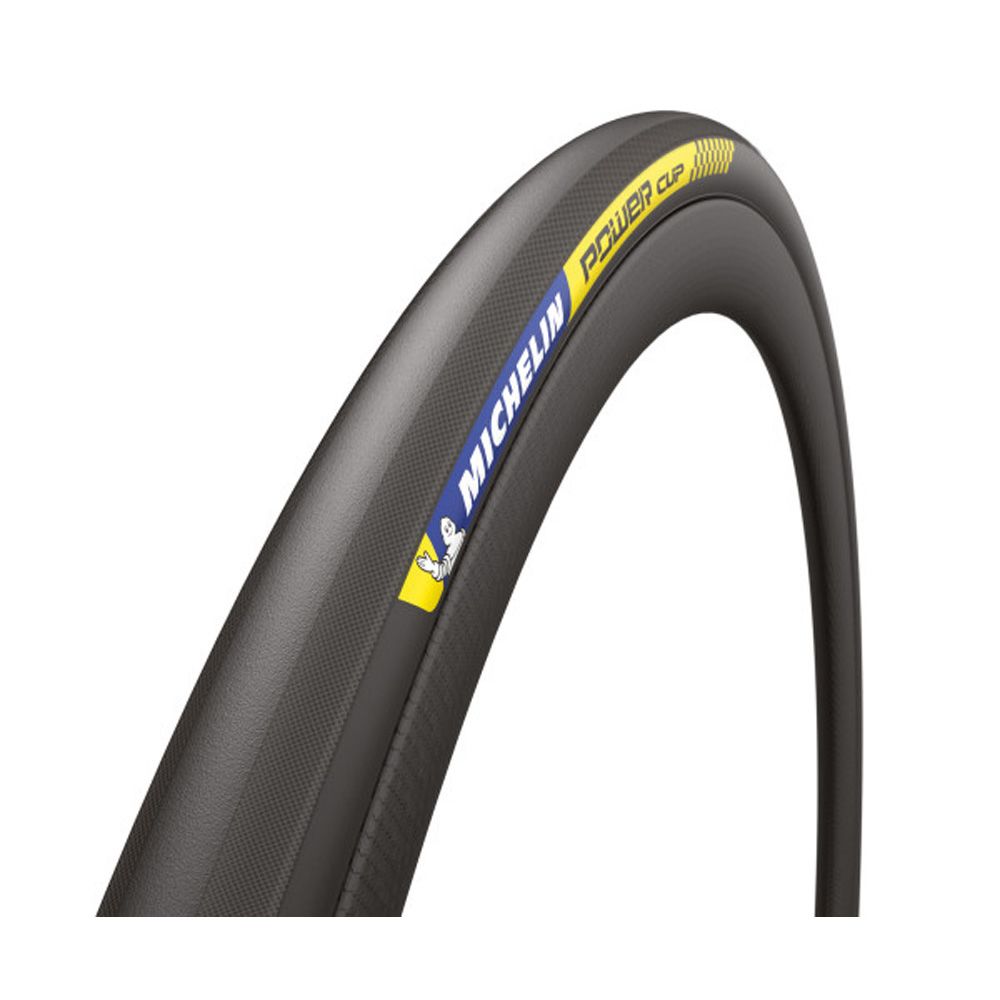 Tubolare 700x28 POWER CUP TUBULAR Tubolare Nero