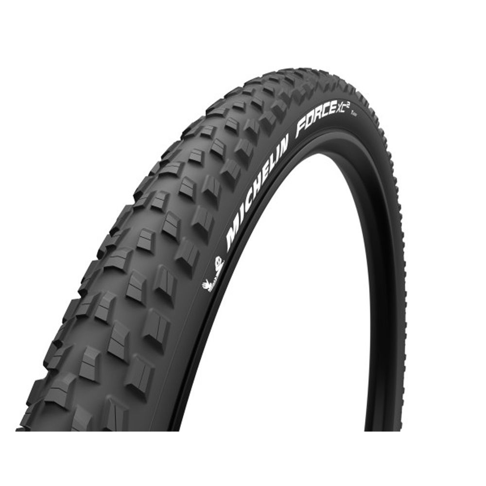 Copertura 29x2.25 FORCE XC2 Performance Tubeless Ready Nero