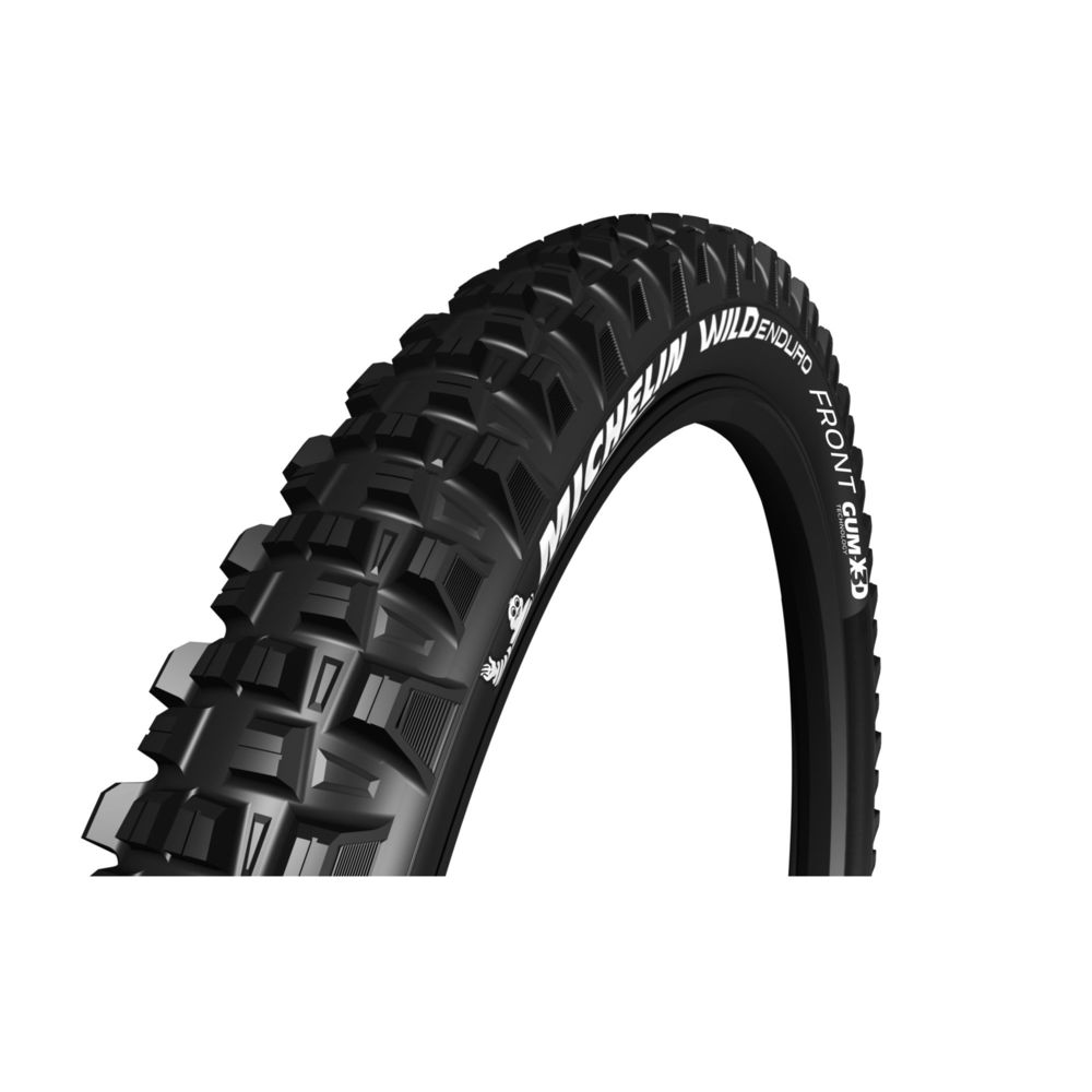 Copertura 27,5x2.80  WILD ENDURO - FRONT Tubeless Ready Nero