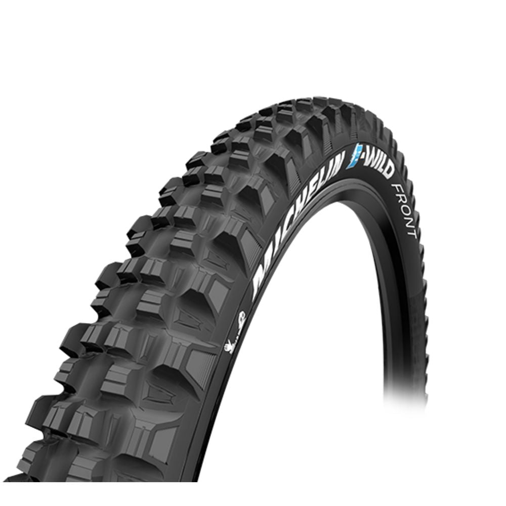 Copertura 27,5x2.80  E-WILD ENDURO - REAR Tubeless Ready Nero