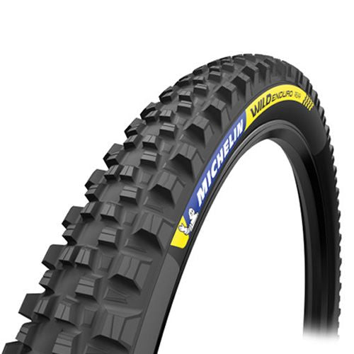 Copertura 29x2.40 WILD ENDURO - REAR RACING Tubeless Ready Nero