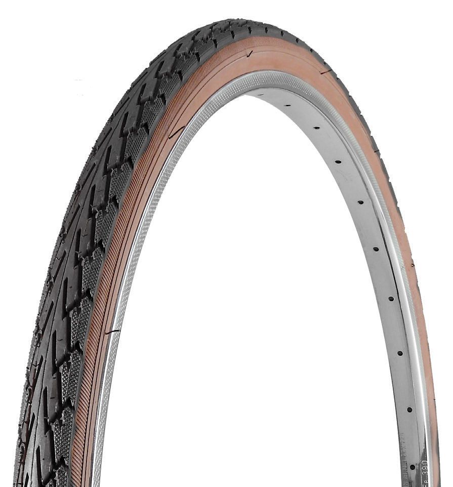 Copertura 700 x 32  URBAN - H-459 Tube Type - Rigido Nero/Para
