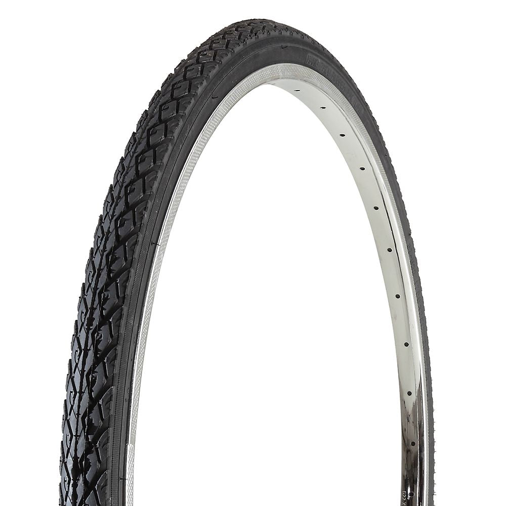 Copertura 26 x 1.3/8 URBAN - H-459 Tube Type - Rigido Nero/Bianco