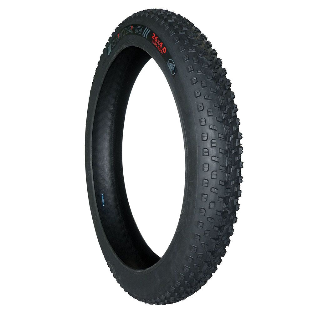 Copertura 16 x 4.00 BIG DADDY Tube Type - Rigido Nero