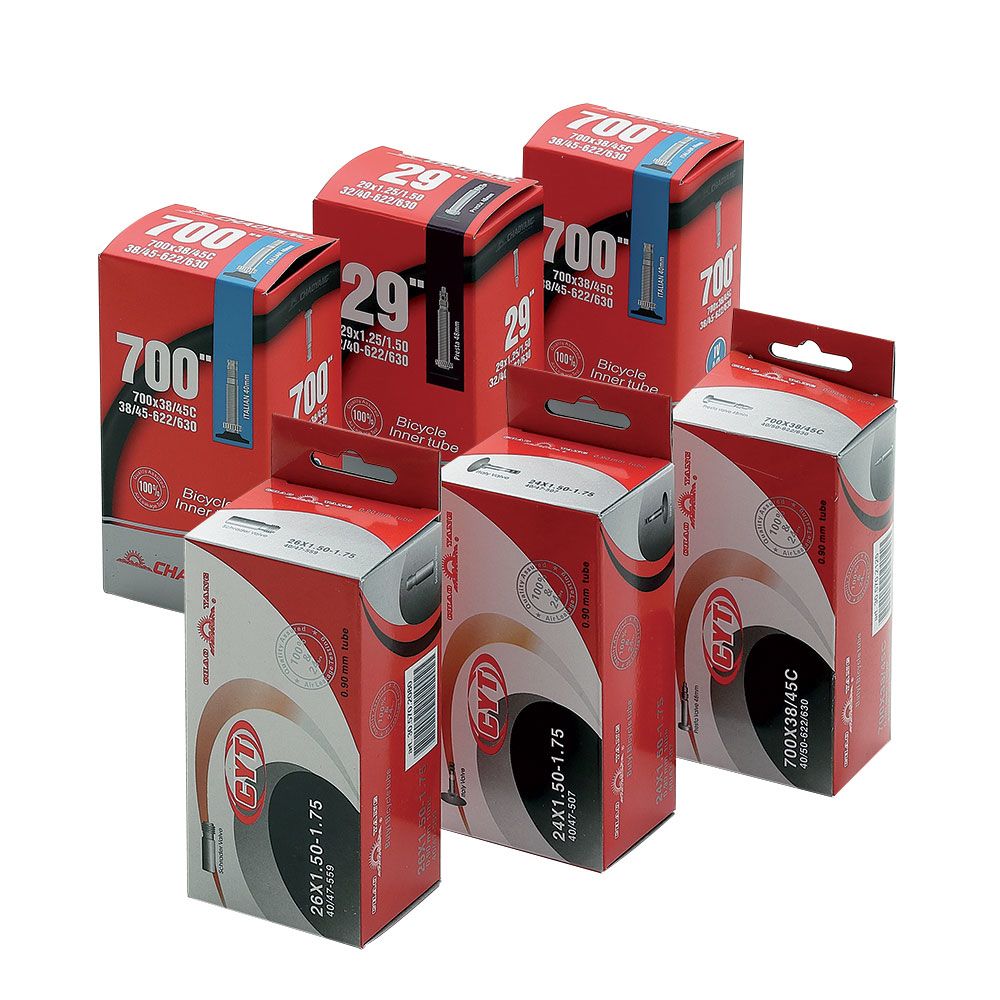 Camera d'Aria 700 x 35-45 Autosigillante/Antiforatura Presta