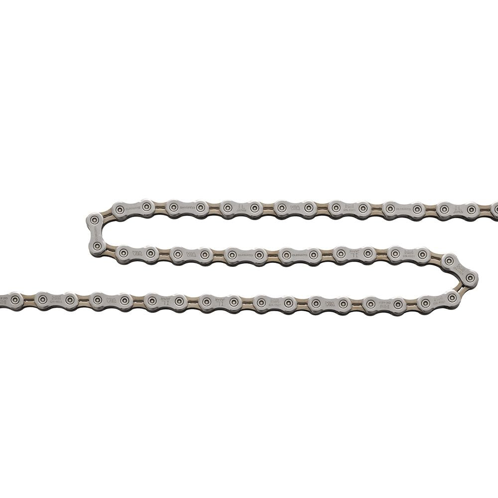 Catena ROAD TIAGRA R4601 10V 116 Maglie Silver