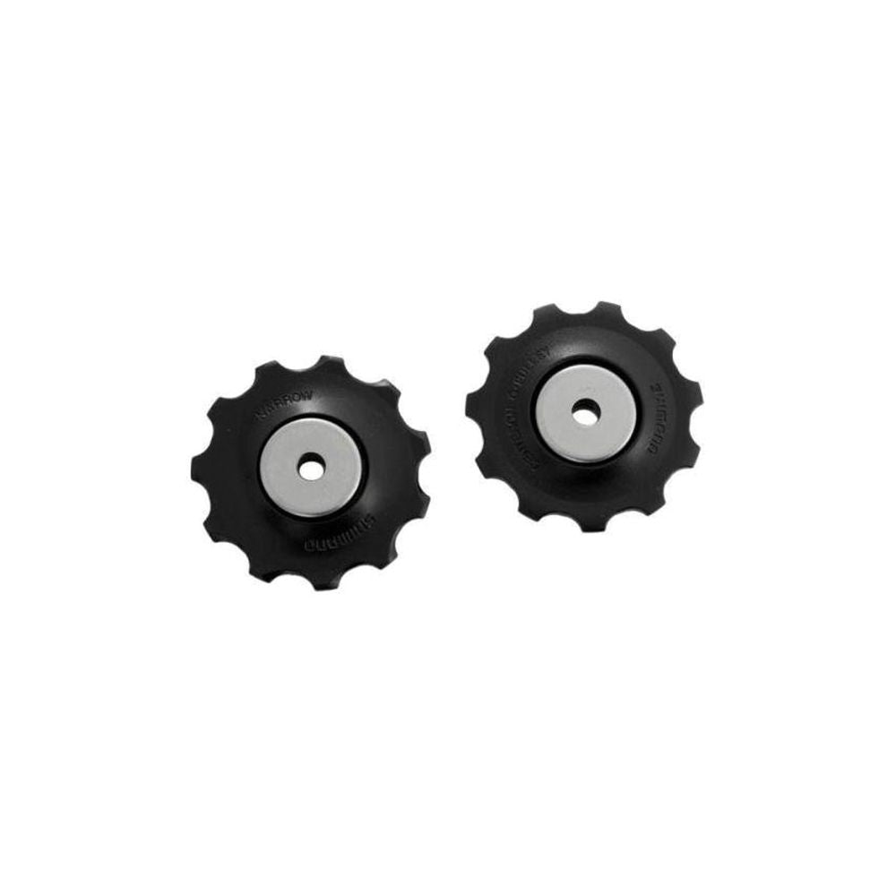 Pulegge Cambio MTB ALTUS M310 Coppia Nero