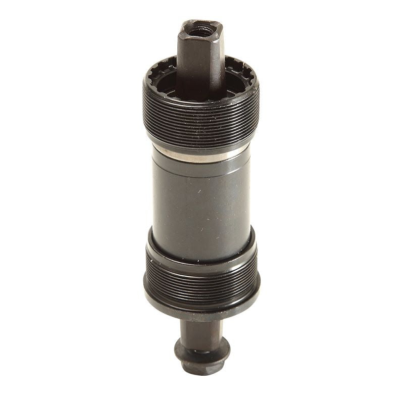 Movimento Centrale Cartuccia Perno QUADRO BSA 122,5mm Nero