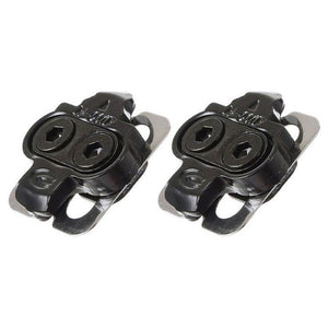 Tacchette E-C01F (Compatibili Shimano SPD/Exustar EPS-M) Peso: 20g/cad