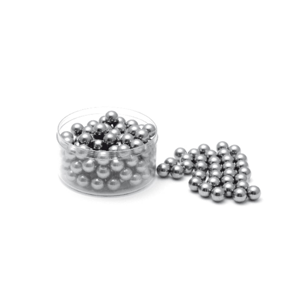 Sfere in Acciaio 3/6 144 Pezzi OEM Silver