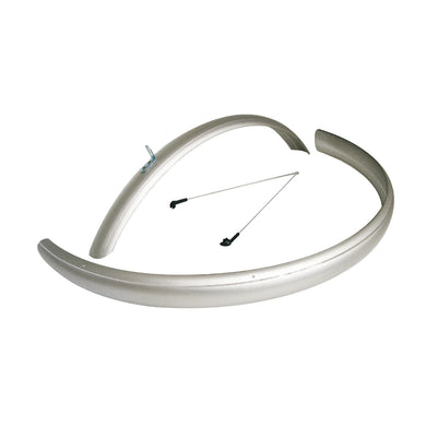 Parafanghi 28 36mm CONDORINO Silver