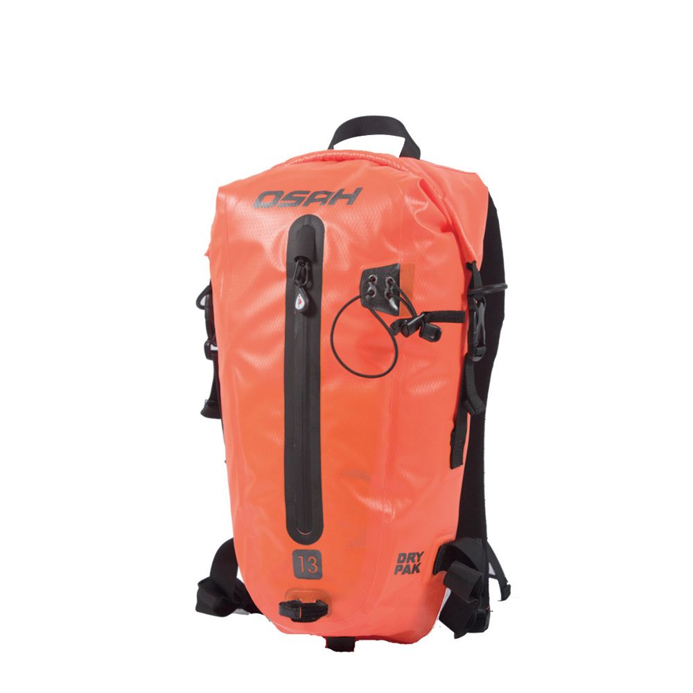 Zaino 18 lt WATERPROOF Arancio