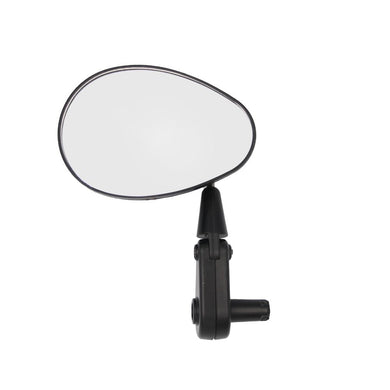 Specchio Ciclo CITY Regolabile destro/sinistro diametro 65mm