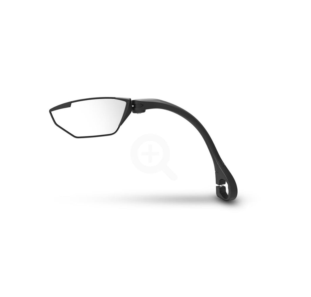 Specchio Ciclo 154x226mm - 138g EYELINK Left Black