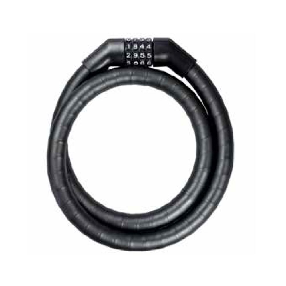 Lucchetto Blindato PK360-CODE - lunghezza cavo 1000 mm - diametro 19mm
