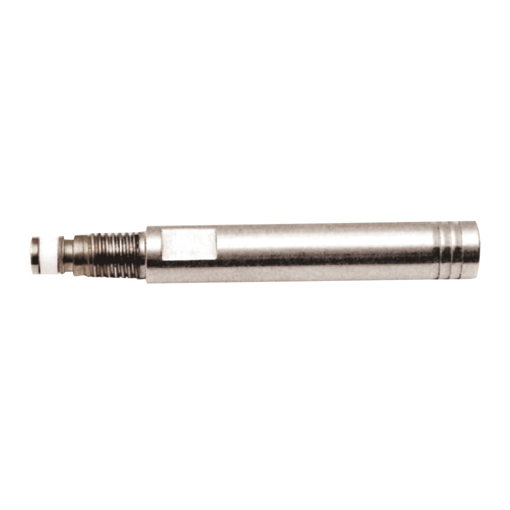 Prolunga Valvola 41,5mm con Filetto Silver