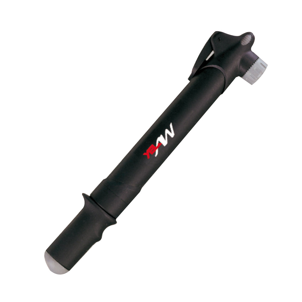 Pompa Mini - 80 PSI - Lunghezza 260mm STILO Telescopica Nero