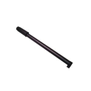 Pompa Lunghezza 340-360mm - Diametro 23mm OLANDA-SPORT Nero