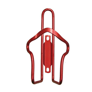 Portaborraccia in Alluminio Anodizzato - Rosso - ø 6mm