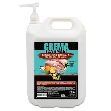 CREMA LAVAMANIDR.BIKE 5L.