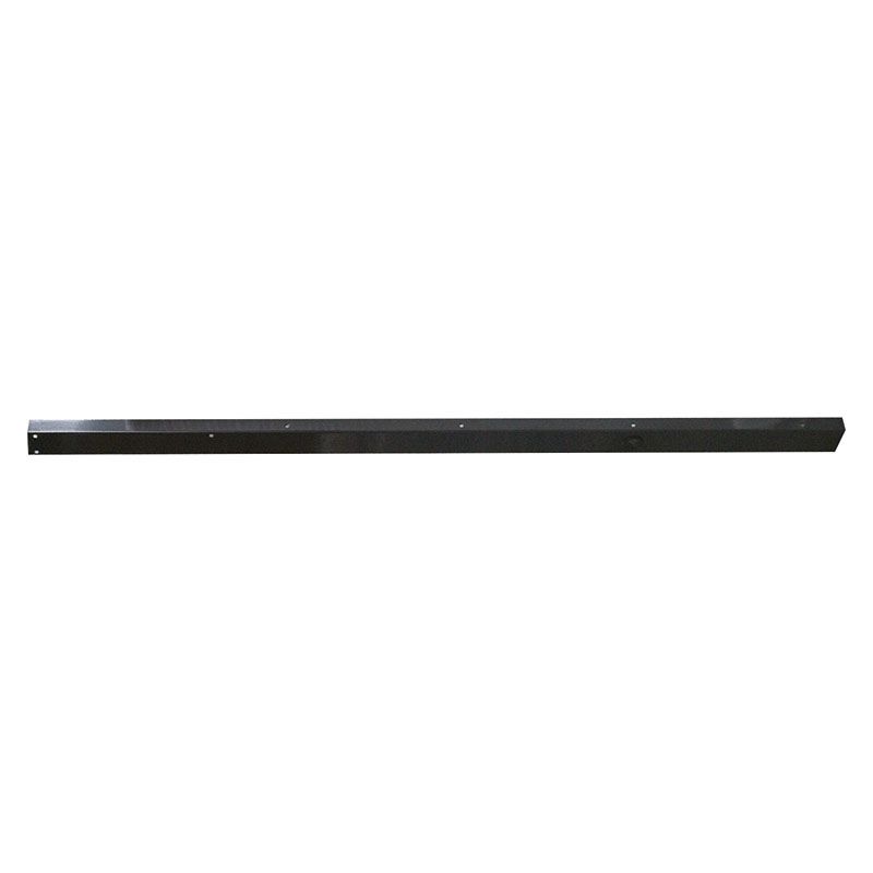 STAFFA VERTICALE LATERALE 1420X65X30MM C45PRO