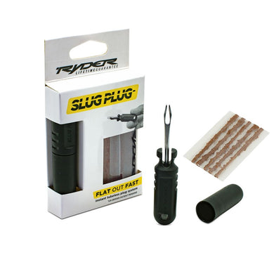 Kit Ripara Tubeless - SLUG PLUG - Strisce 1,5mm/3,5mm + Punteruolo