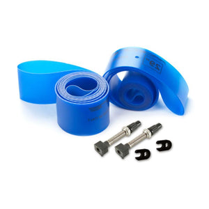 KIT TUBELESS 27,525MM+VALVOLE