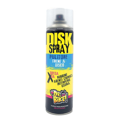 Pulitore Dischi Freno 500ml Dr.BIKE