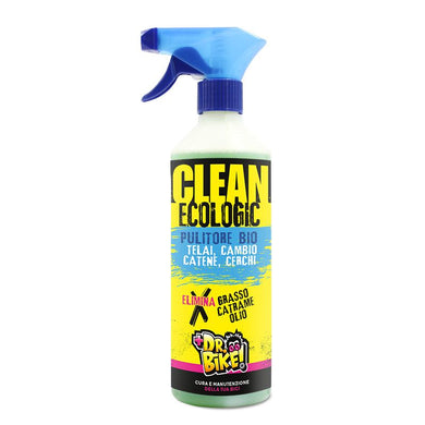 Detergente Sgrassante Liquido 500ml Dr.BIKE