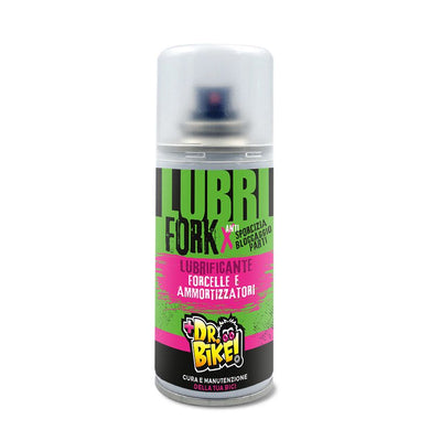 Lubrificante Steli Forcella Spray 150ml Dr.BIKE