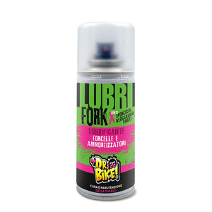 Lubrificante Steli Forcella Spray 150ml Dr.BIKE