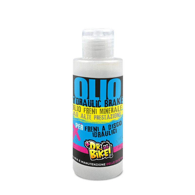 OLIO FRENIMINERALEDR.BIKE 100ML