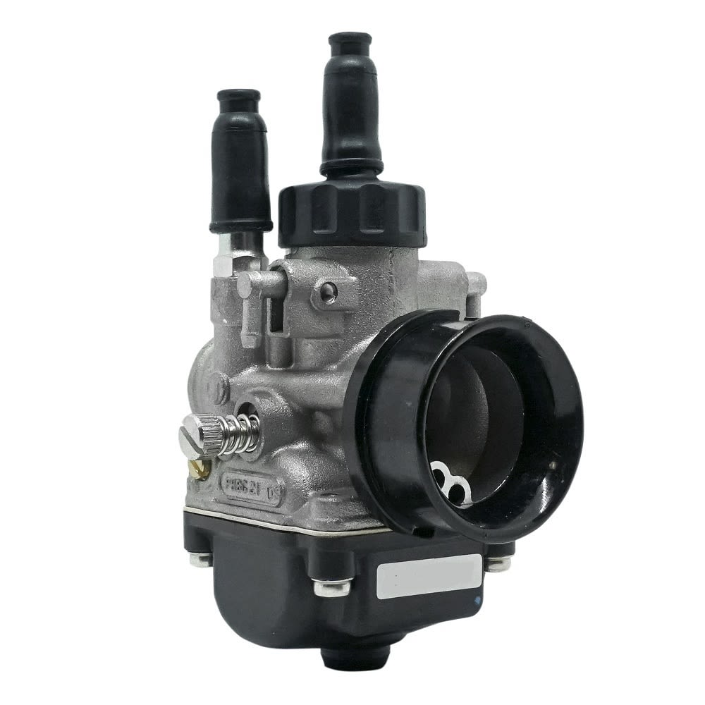 Carburatore PHBG DS - Ø 19mm con Miscelatore - Attacco Elastico