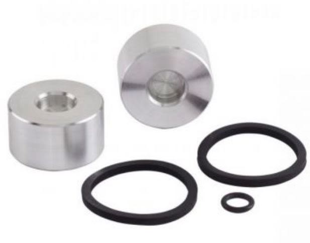 Kit Revisione Pinza Freno Anteriore BREMBO (30x17mm, Ø Int. 11,5mm)