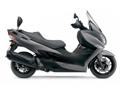 Supporto Schienale SUZUKI BURGMAN 400cc (17>) - SENZA SCHIENALE