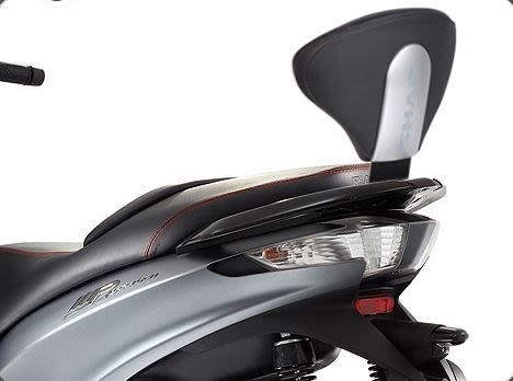 Supporto Schienale Piaggio Mp3 125/300 (11>14) - SENZA SCHIENALE