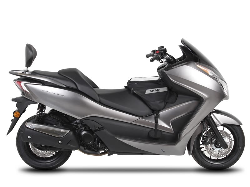 Supporto Schienale Honda Forza 300 cc (13>16) - SENZA SCHIENALE
