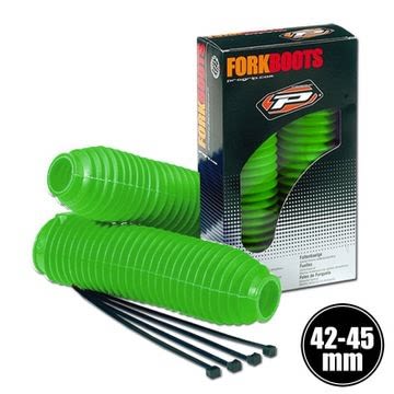 Protezione Stelo 2510-103 Ø42/45 - 60/65 (Coppia), Verde