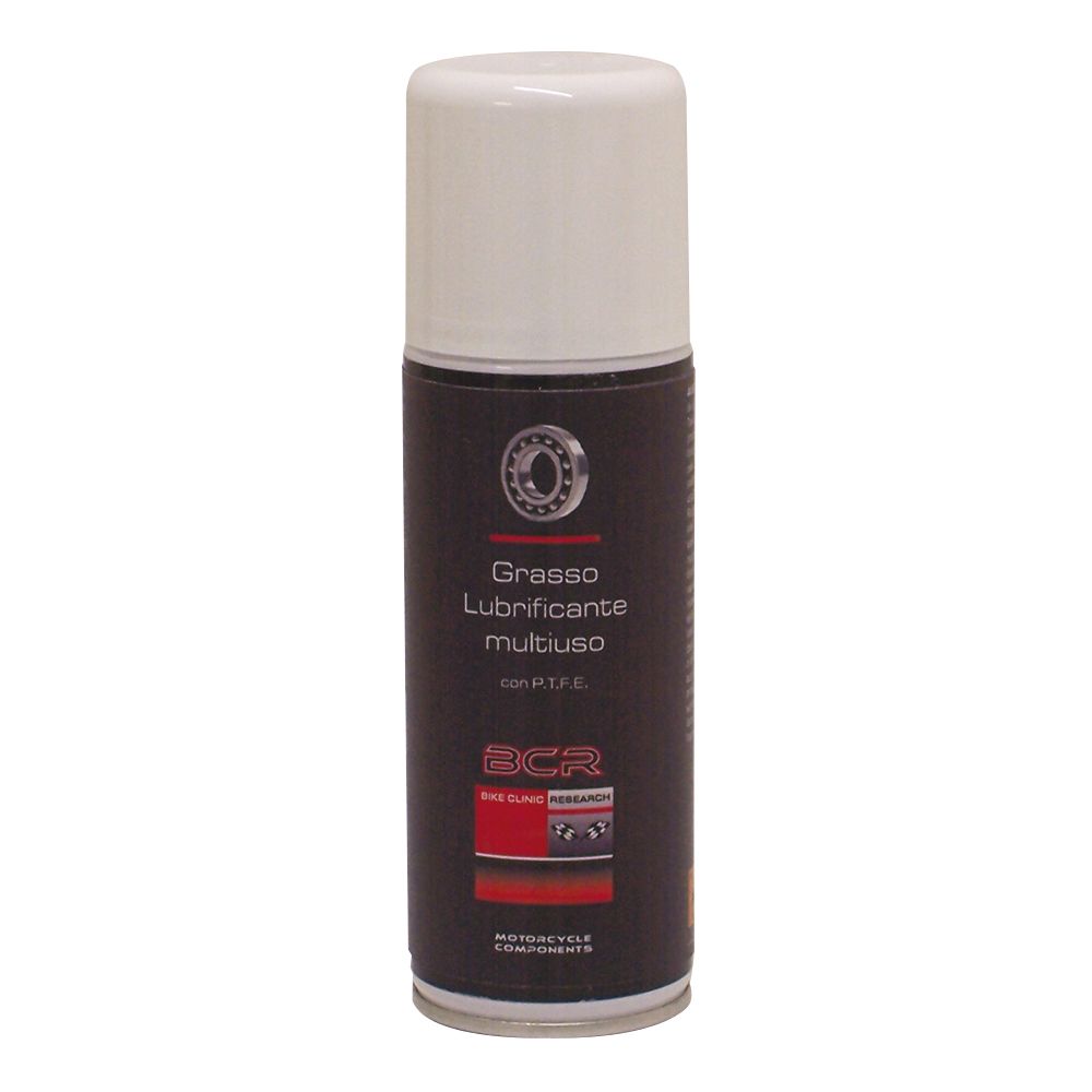 Lubrificante Catene - Spray con PTFE (250ml)