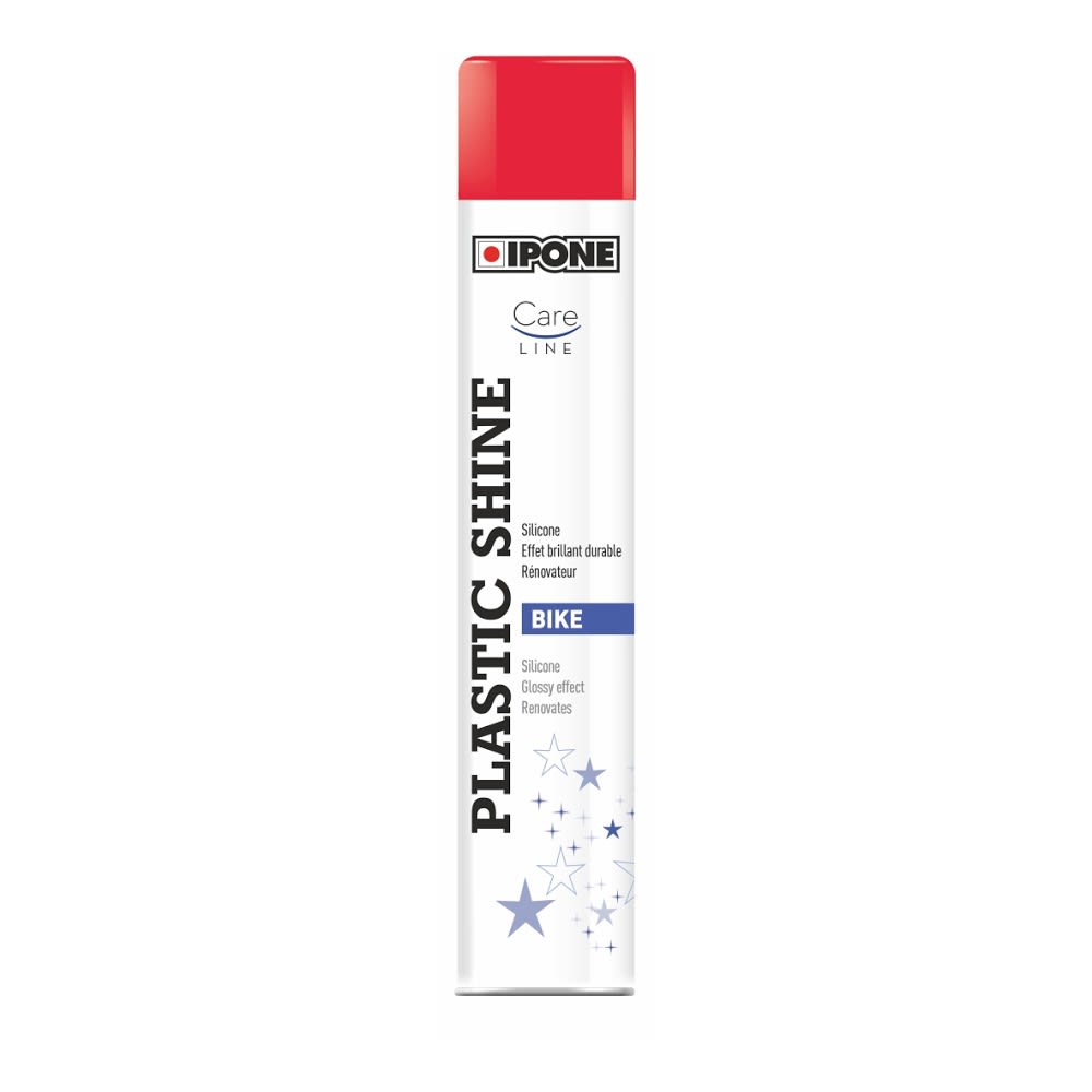 Spray a Base di Silicone PLASTIC SHINE (750ml)
