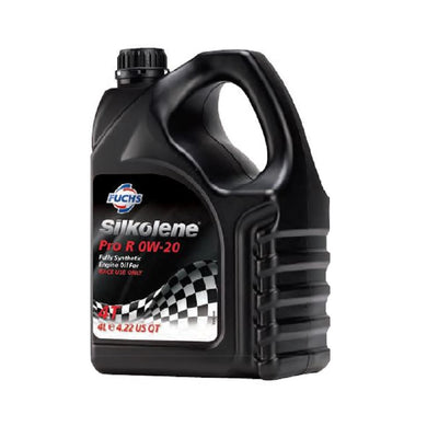 Olio Motore PRO R 0W-20 4T (4lt)
