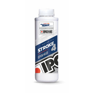 Olio Motore STROKE 4 0W40 Sintetico 4T (1lt)
