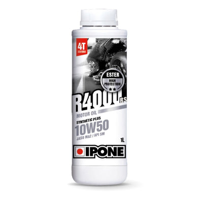 Olio Motore R4000RS 10W50 Sintetico 4T (1lt)