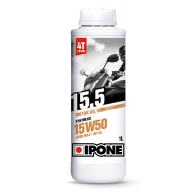 Olio Motore 15.5 15W50 Sintetico 4T (1lt)