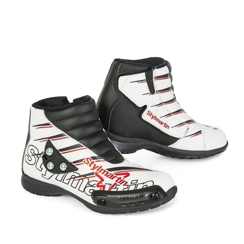 STYLMARTIN - Minimoto JR SPEED JR S1 WHITE – Two Wheels Store