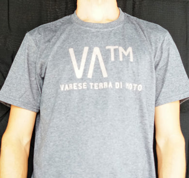 T-SHIRT VATM  -VARESE TERRA DI MOTO.