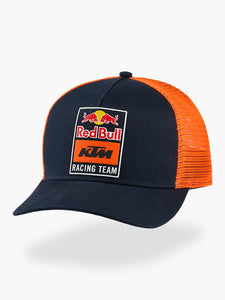 Cappellino trucker forato Red Bull KTM Racing Team - Pace Trucker Cap