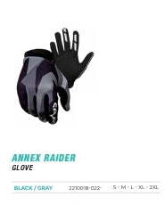 ANNEX RAIDER glove